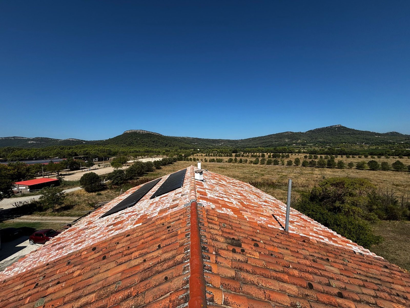 Rénovation de toiture