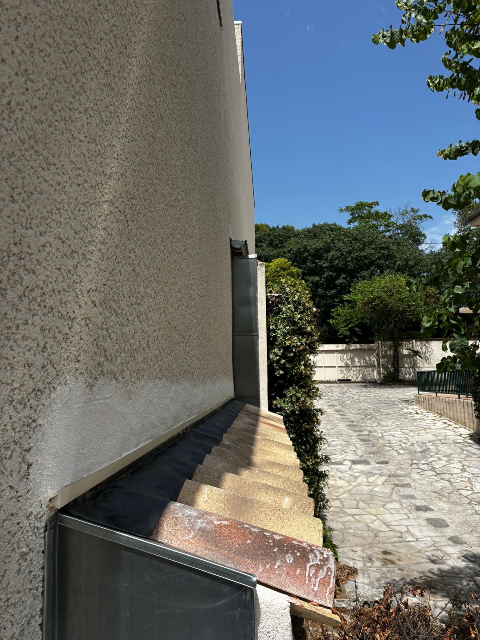 Charpente toiture Aubais