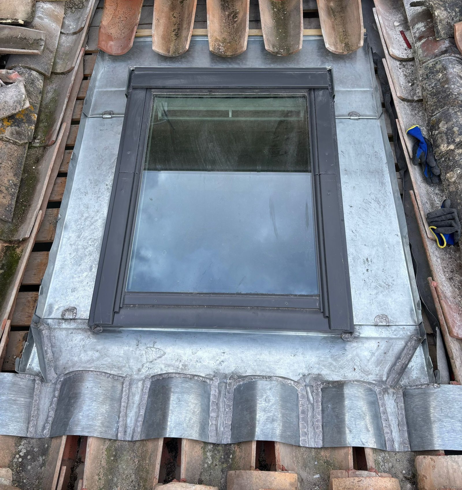 Rénovation toiture Congénies